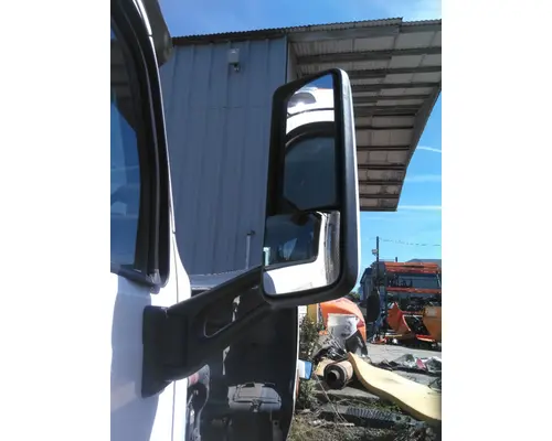 PETERBILT 579 MIRROR ASSEMBLY CABDOOR