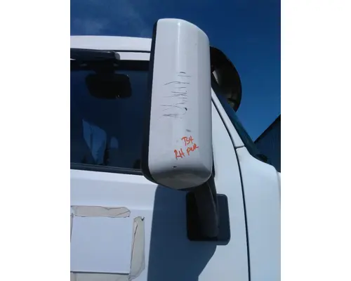 PETERBILT 579 MIRROR ASSEMBLY CABDOOR