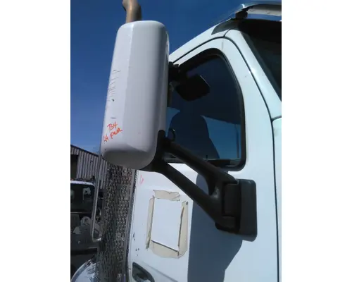 PETERBILT 579 MIRROR ASSEMBLY CABDOOR