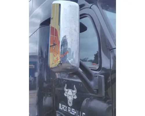 PETERBILT 579 MIRROR ASSEMBLY CABDOOR
