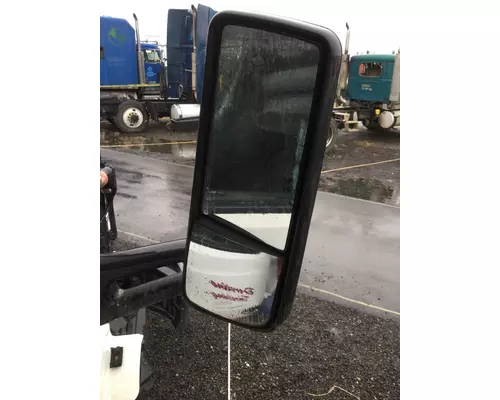 PETERBILT 579 MIRROR ASSEMBLY CABDOOR