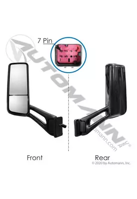 PETERBILT 579 MIRROR ASSEMBLY CAB/DOOR