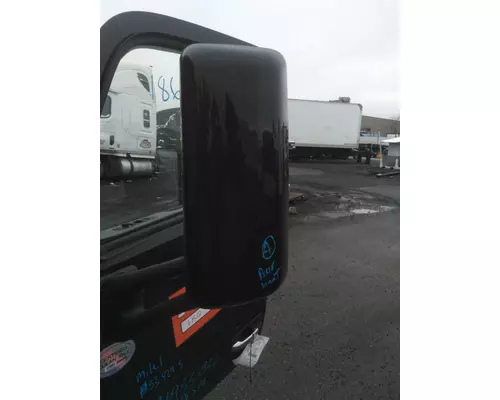 PETERBILT 579 MIRROR ASSEMBLY CABDOOR