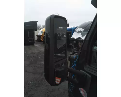 PETERBILT 579 MIRROR ASSEMBLY CABDOOR