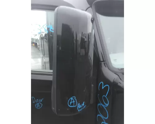 PETERBILT 579 MIRROR ASSEMBLY CABDOOR