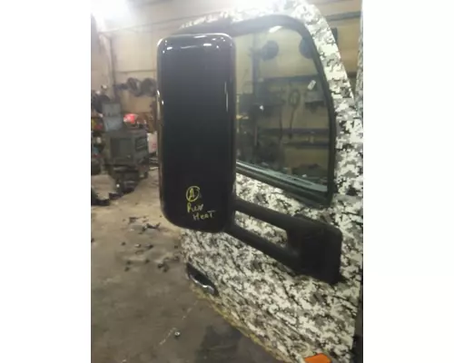 PETERBILT 579 MIRROR ASSEMBLY CABDOOR