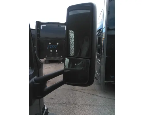 PETERBILT 579 MIRROR ASSEMBLY CABDOOR