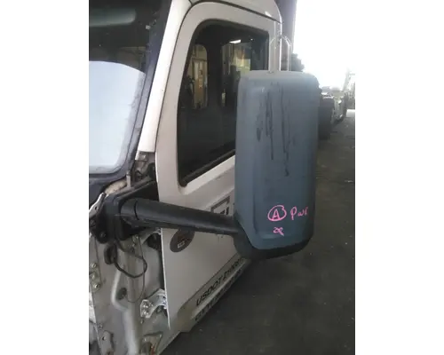 PETERBILT 579 MIRROR ASSEMBLY CABDOOR