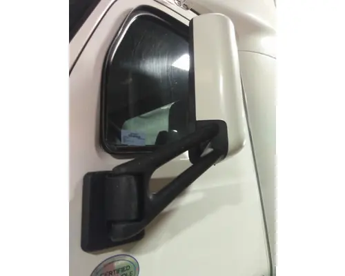 PETERBILT 579 MIRROR ASSEMBLY CABDOOR