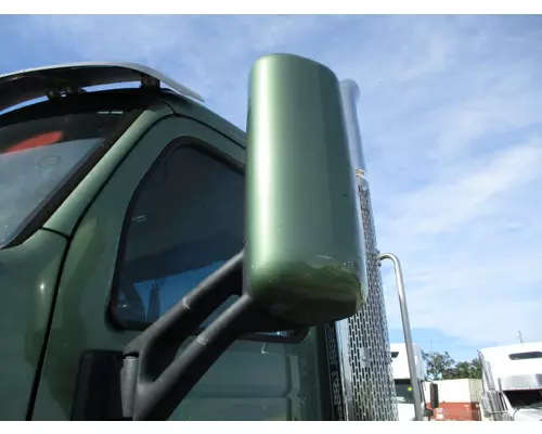 PETERBILT 579 MIRROR ASSEMBLY CABDOOR