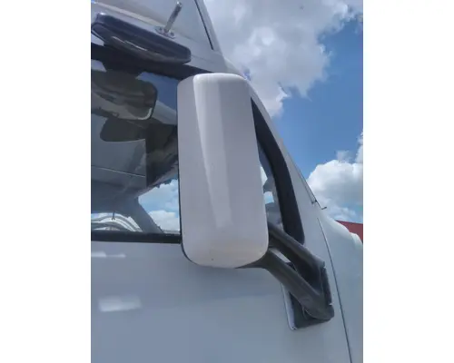 PETERBILT 579 MIRROR ASSEMBLY CABDOOR