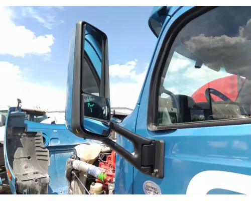 PETERBILT 579 MIRROR ASSEMBLY CABDOOR