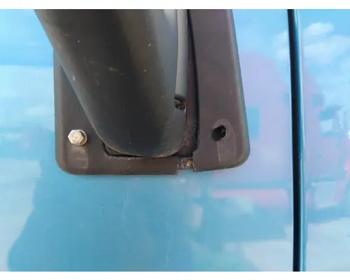 PETERBILT 579 MIRROR ASSEMBLY CABDOOR