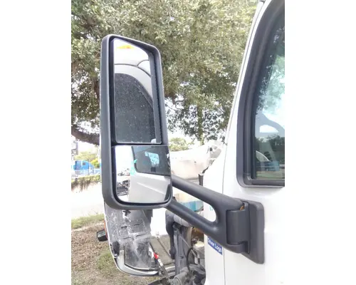 PETERBILT 579 MIRROR ASSEMBLY CABDOOR