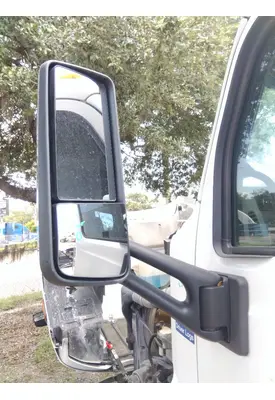 PETERBILT 579 MIRROR ASSEMBLY CAB/DOOR