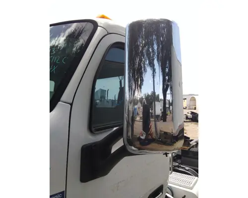 PETERBILT 579 MIRROR ASSEMBLY CABDOOR