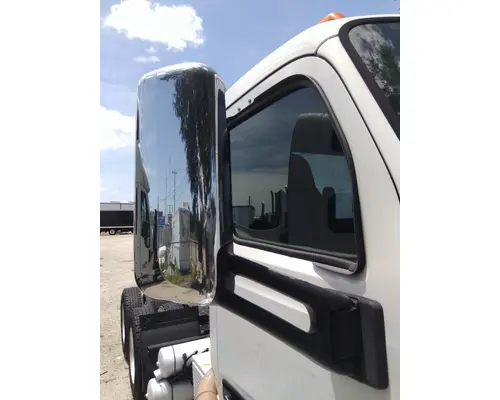 PETERBILT 579 MIRROR ASSEMBLY CABDOOR