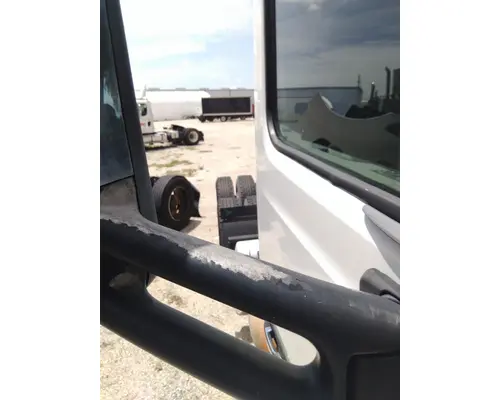 PETERBILT 579 MIRROR ASSEMBLY CABDOOR