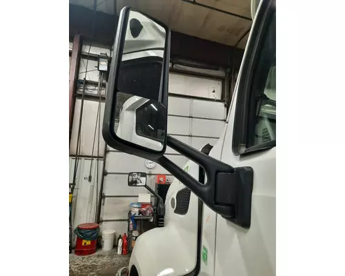 PETERBILT 579 MIRROR ASSEMBLY CABDOOR