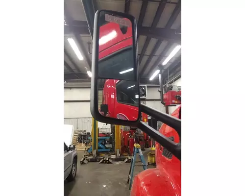 PETERBILT 579 MIRROR ASSEMBLY CABDOOR