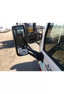 PETERBILT 579 MIRROR ASSEMBLY CAB/DOOR