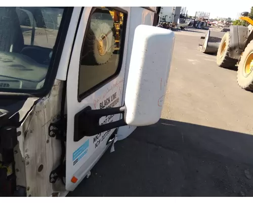 PETERBILT 579 MIRROR ASSEMBLY CABDOOR