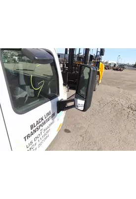 PETERBILT 579 MIRROR ASSEMBLY CAB/DOOR