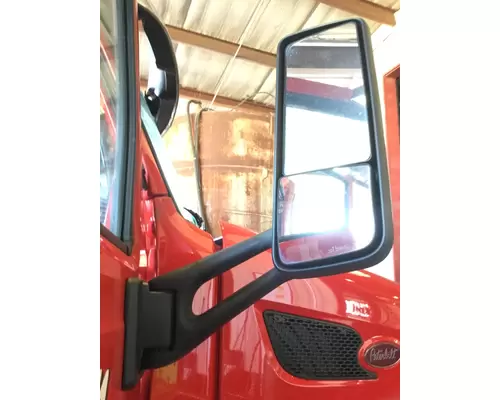 PETERBILT 579 MIRROR ASSEMBLY CABDOOR