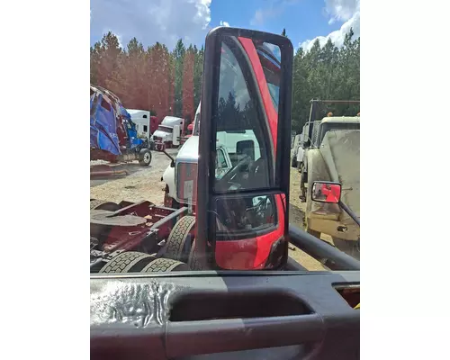 PETERBILT 579 MIRROR ASSEMBLY CABDOOR