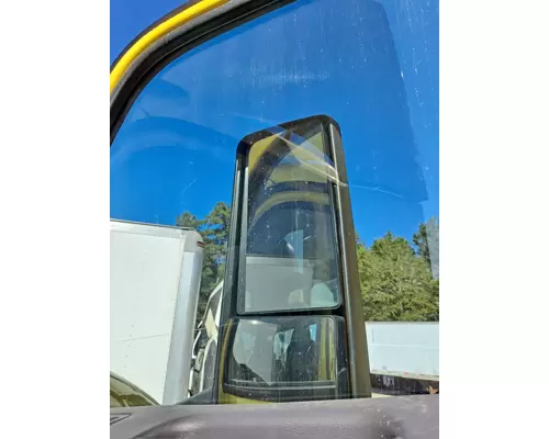 PETERBILT 579 MIRROR ASSEMBLY CABDOOR