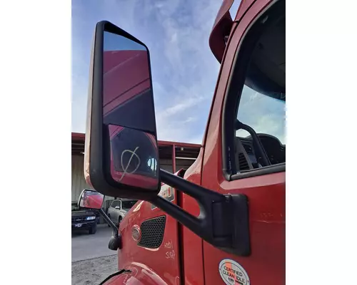 PETERBILT 579 MIRROR ASSEMBLY CABDOOR