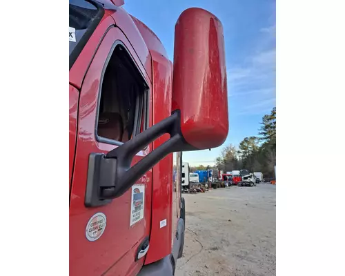 PETERBILT 579 MIRROR ASSEMBLY CABDOOR