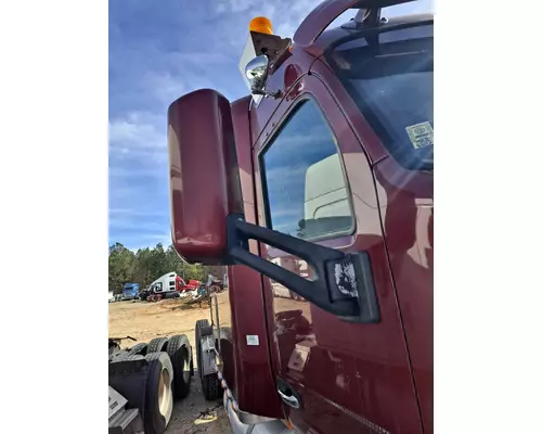 PETERBILT 579 MIRROR ASSEMBLY CABDOOR