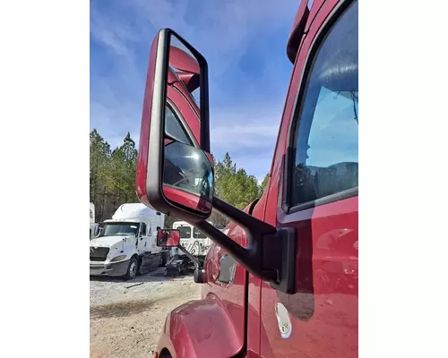 PETERBILT 579 MIRROR ASSEMBLY CABDOOR