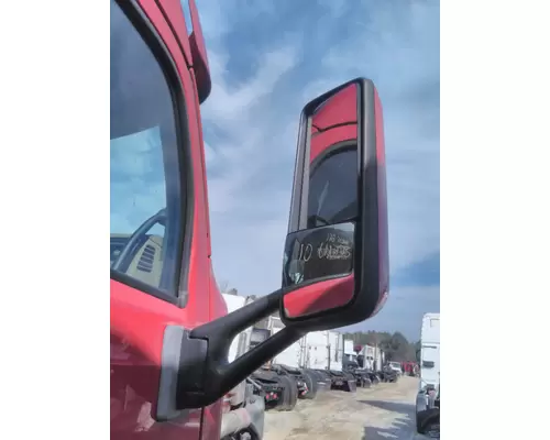 PETERBILT 579 MIRROR ASSEMBLY CABDOOR