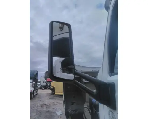 PETERBILT 579 MIRROR ASSEMBLY CABDOOR