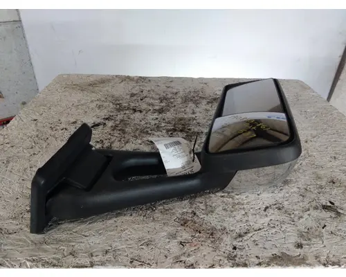 PETERBILT 579 MIRROR ASSEMBLY CABDOOR