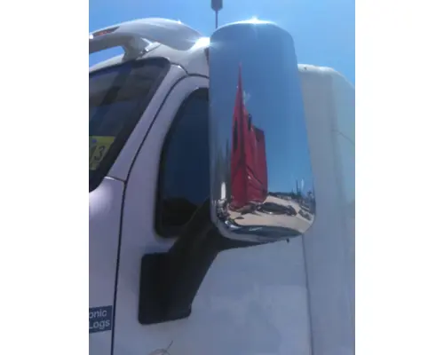 PETERBILT 579 MIRROR ASSEMBLY CABDOOR
