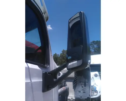 PETERBILT 579 MIRROR ASSEMBLY CABDOOR