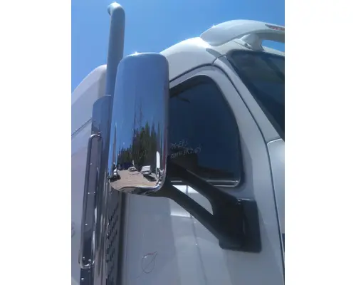 PETERBILT 579 MIRROR ASSEMBLY CABDOOR