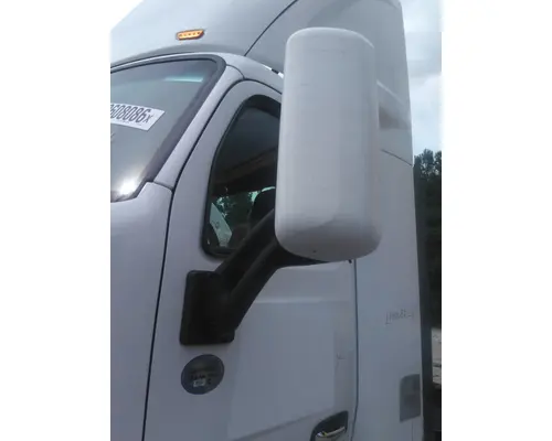 PETERBILT 579 MIRROR ASSEMBLY CABDOOR