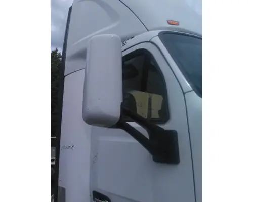 PETERBILT 579 MIRROR ASSEMBLY CABDOOR