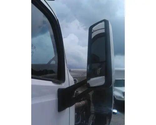 PETERBILT 579 MIRROR ASSEMBLY CABDOOR