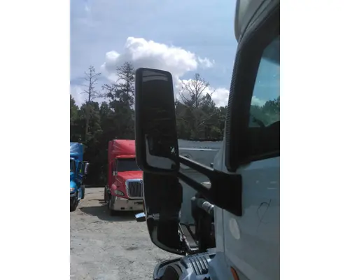 PETERBILT 579 MIRROR ASSEMBLY CABDOOR