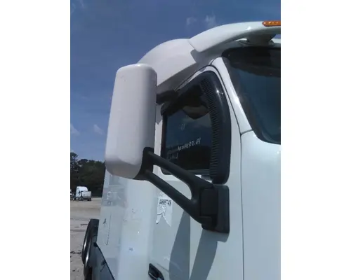 PETERBILT 579 MIRROR ASSEMBLY CABDOOR