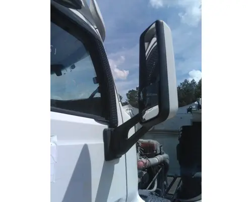 PETERBILT 579 MIRROR ASSEMBLY CABDOOR