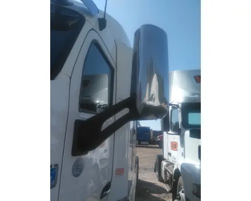 PETERBILT 579 MIRROR ASSEMBLY CABDOOR