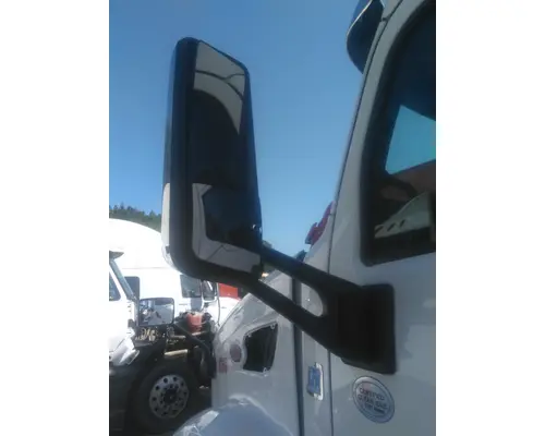 PETERBILT 579 MIRROR ASSEMBLY CABDOOR