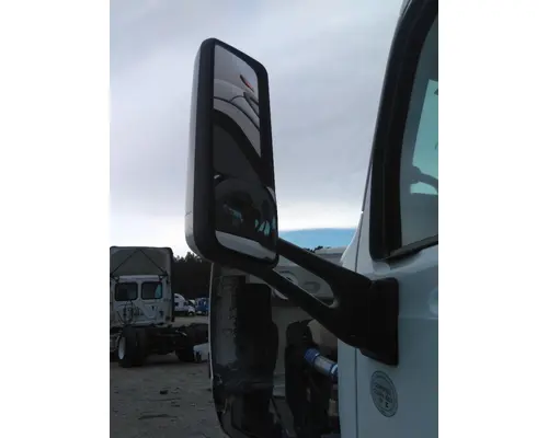 PETERBILT 579 MIRROR ASSEMBLY CABDOOR