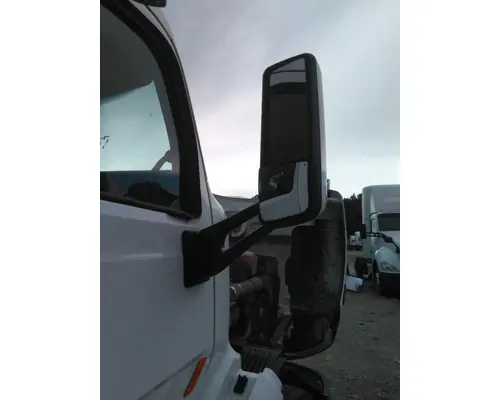 PETERBILT 579 MIRROR ASSEMBLY CABDOOR